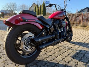 Harley Davidson Street Bob 114 - 3