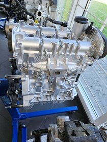 MOTOR CJZ 1,2 TSI / CYV 1,2 TSI SKODA - VW - 3