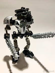 Lego Bionicle - Toa Nuva - Onua - 3