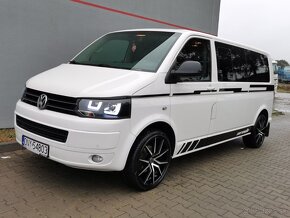 Volkswagen Caravelle t5 long 2010 2.0 tdi - 3