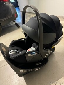 Cybex cloud Z i-size - 3