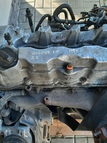 Motor accord 8. Gen 2.2 i Dtec - 3