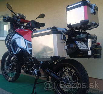 Predám BMW F 800 GS Adventure, 2017, TOP stav, DPH - 3