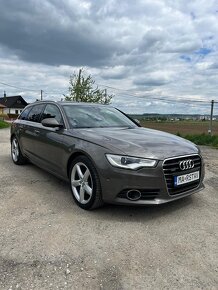 Audi A6 C7 Avant 3,0TDI Quattro 200kw Webasto - 3