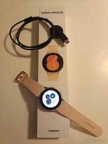 Samsung Galaxy Watch 5 Pink Gold - 3