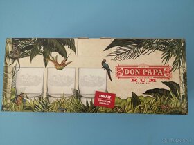 Don Papa sada poharov - 3