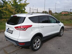 Ford Kuga 4x4 - 3