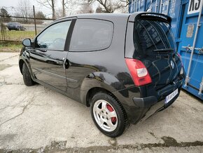 Renault Twingo 1.2 benzín 6/2009 151t.km pôvod SR - 3