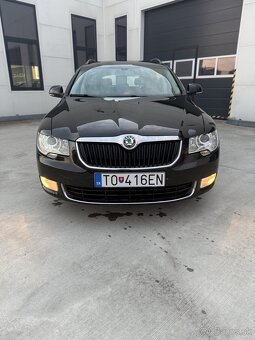 Škoda Superb 1.6 TDI GreenLine CR - 3