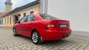 Toyota Corolla 1.4 LPG + tažné - 3