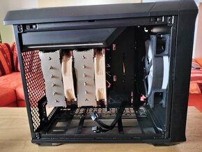 Mini ITX, 14600KF, RTX 4070 ti 12GB, 32GB, 2TB, 850W, ... - 3