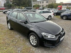 Volkswagen Golf Variant 1.2 TSI BMT 105k Comfortline - 3