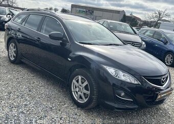 Mazda 6 1,8 MZR +SADA ALU KOL benzín manuál 88 kw - 3