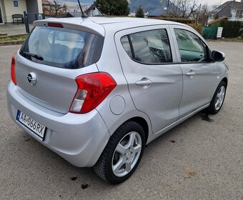 OPEL KARL 1,0 55kw , EURO 6 - 3