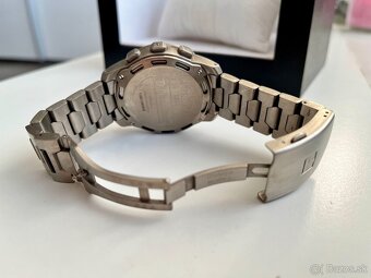 Tissot T-touch II. Titanium - 3