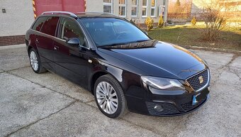 Seat Exeo ST 2.0tdi m6, ako Audi a4 b8.5 - 3