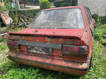 Nissan Bluebird - 3