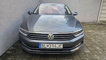 VW Passat B8 Highline PANDORA alarm s GPS - 3