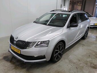 Škoda Octavia Sportline 1.6tdi Virtual Full led - 3