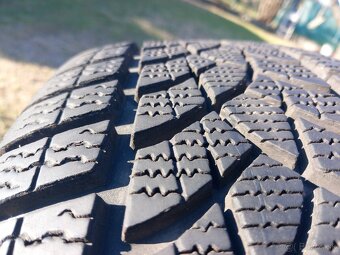 205/55 r16 zimne pneumatiky 2 kusy - 3