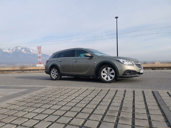 Opel Insignia Country Tourer 4x4 - 3