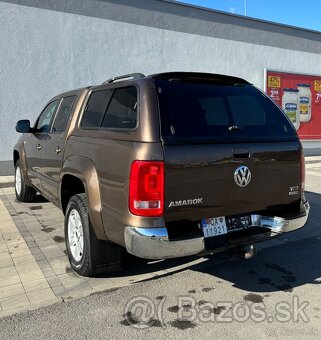 Volkswagen Amarok 2.0 BiTDI 4Motion - 3