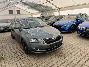 Škoda Octavia III sedan 2.0TDi,110kW,LED,Webasto,Sportpaket - 3