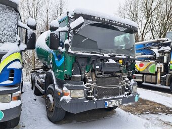 SCANIA P 380 CB6X6 HHZ - 3