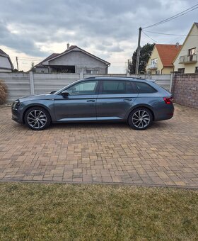 Škoda SuperB 2.0 TDI Combi - 3