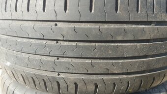 4ks letné 205/55 r16 CONTINENTAL, DOT2020 - 3