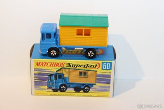 Matchbox SF Office site truck - 3