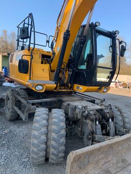 JCB JS 145 - 3