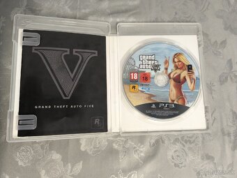 GTA 5 na PS3 - 3