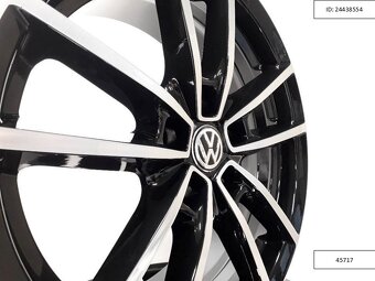 Alu disky Škoda, Seat, Vw 5x112 R18 ET44 1216 - 3