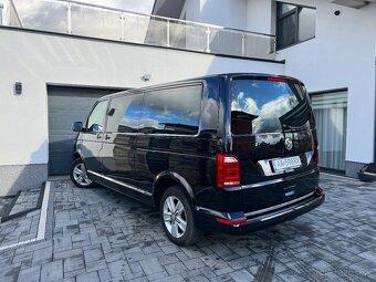 Volkswagen Caravelle T6 2.0 TDI 110kw 4x4 DSG 2019 - 3