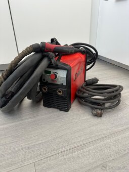 LORCH HANDY TIG180 AC/DC pulz - 3