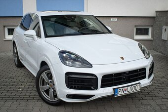 Porsche Cayenne S III 324kw TS8 /AJ NA SPLÁTKY/ - 3