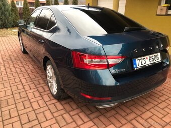 Skoda Superd 3 2.0TDI 110kw 38tis.km - 3