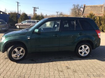 Predám Suzuki grandvitara 1,9 td,95 kW - 3