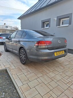 Volkswagen Passat 1.6tdi 118ps 2015 rok dovoz GB - 3