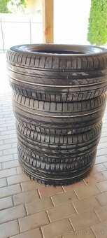 255/60 R18 letné gumy NOKIAN - 3