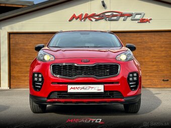 Kia Sportage 1.6 GDi 97kW 2017 - 3