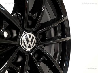 Vw Golf, Touran, Passat alu disky 5x112 R18 ET48 1235 - 3