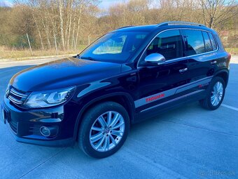 Volkswagen Tiguan 2.0 TDI Lounge Sport & Style 4Motion - 3