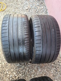 275/45 R21 -2ks,315/40 R21-2ks Pirelli P Zero Mercedes - 3