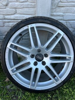 Elektrony Audi Speedline r19, 5x112 - 3