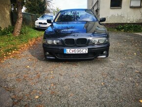 BMW e39 530d 135kw - 3