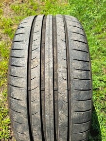 1ks 225/45 R17 Dunlop - 3