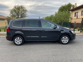 VW Sharan 2.0 TDI 103 kW , 7 miestny - 3