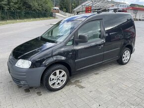 Predam vw caddy 2.0tdi - 3